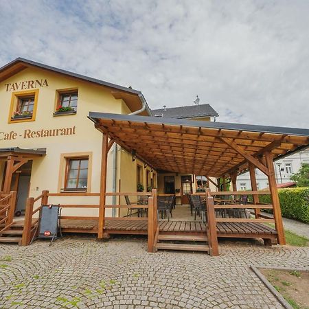 Hotel Taverna Javorník Εξωτερικό φωτογραφία