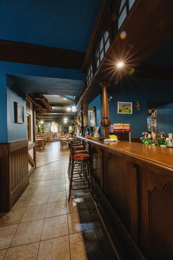 Hotel Taverna Javorník Εξωτερικό φωτογραφία