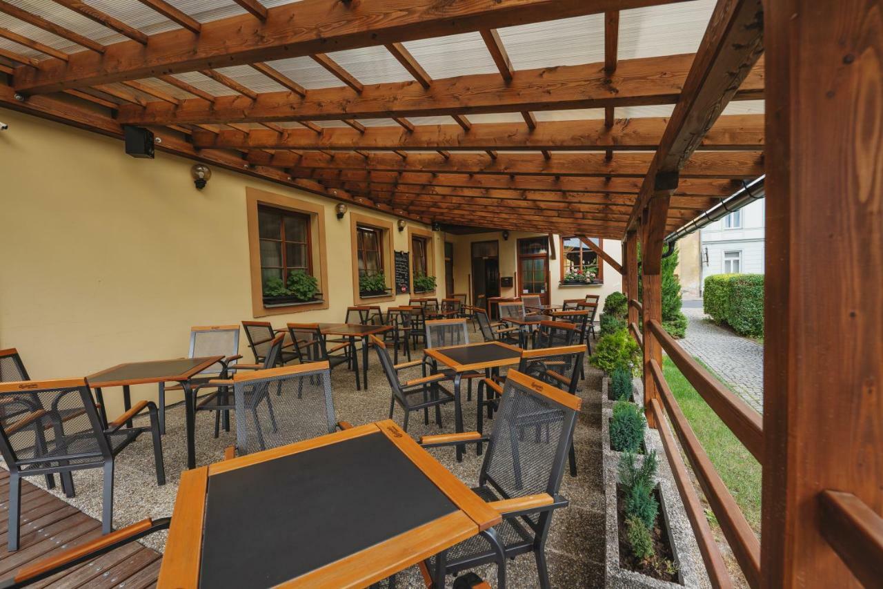 Hotel Taverna Javorník Εξωτερικό φωτογραφία